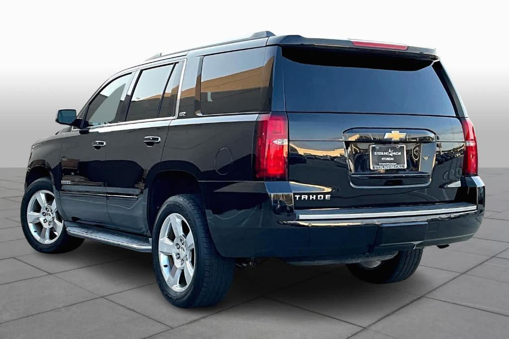 used 2015 Chevrolet Tahoe car, priced at $25,290