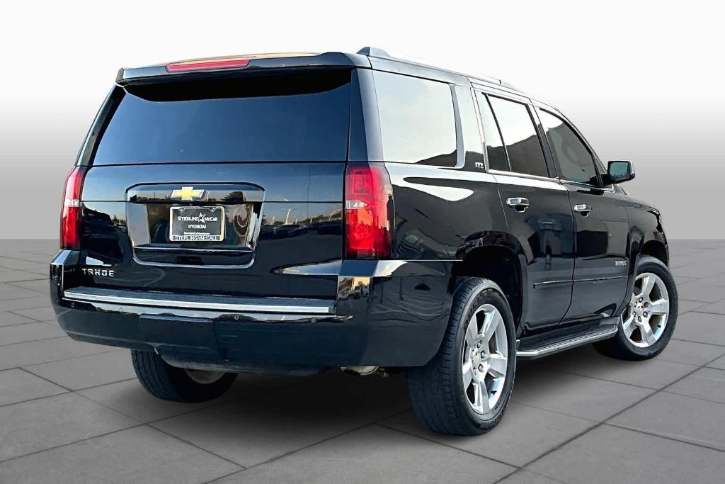 used 2015 Chevrolet Tahoe car, priced at $25,290