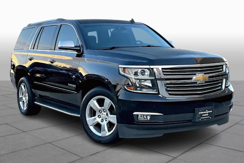 used 2015 Chevrolet Tahoe car, priced at $25,290