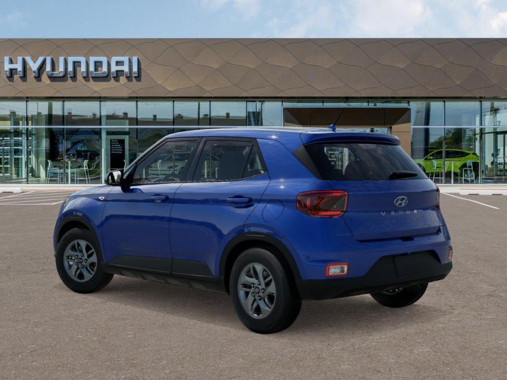 new 2025 Hyundai Venue car, priced at $22,315