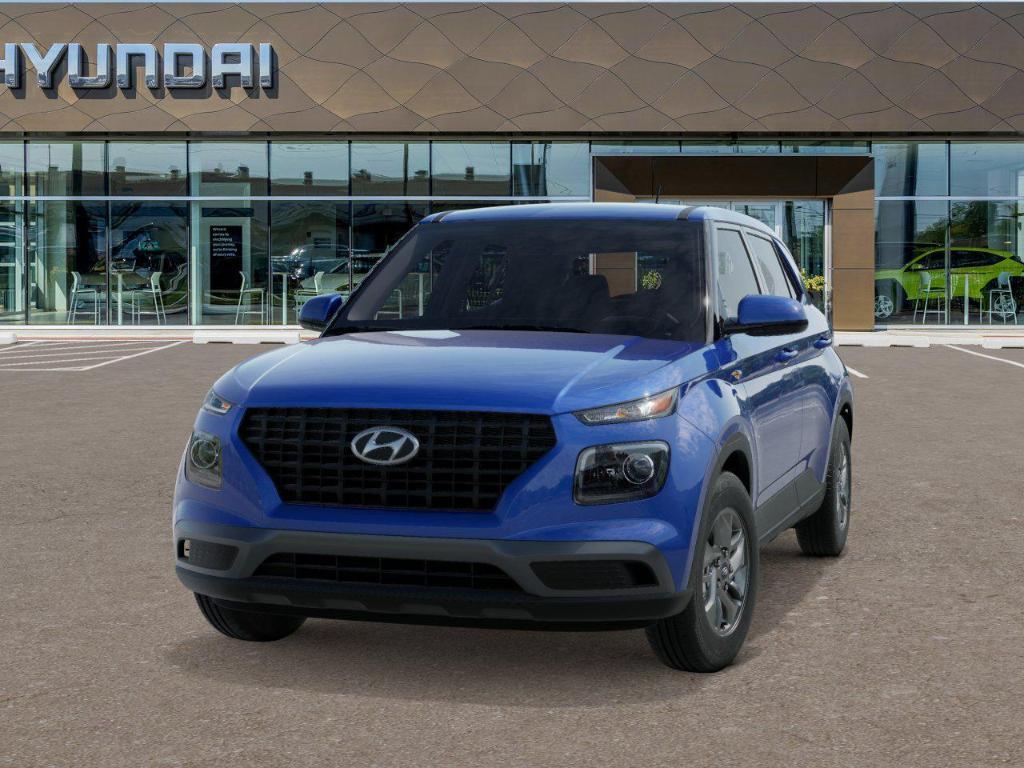 new 2025 Hyundai Venue car, priced at $22,315