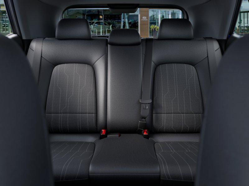 new 2025 Hyundai Venue car, priced at $22,315