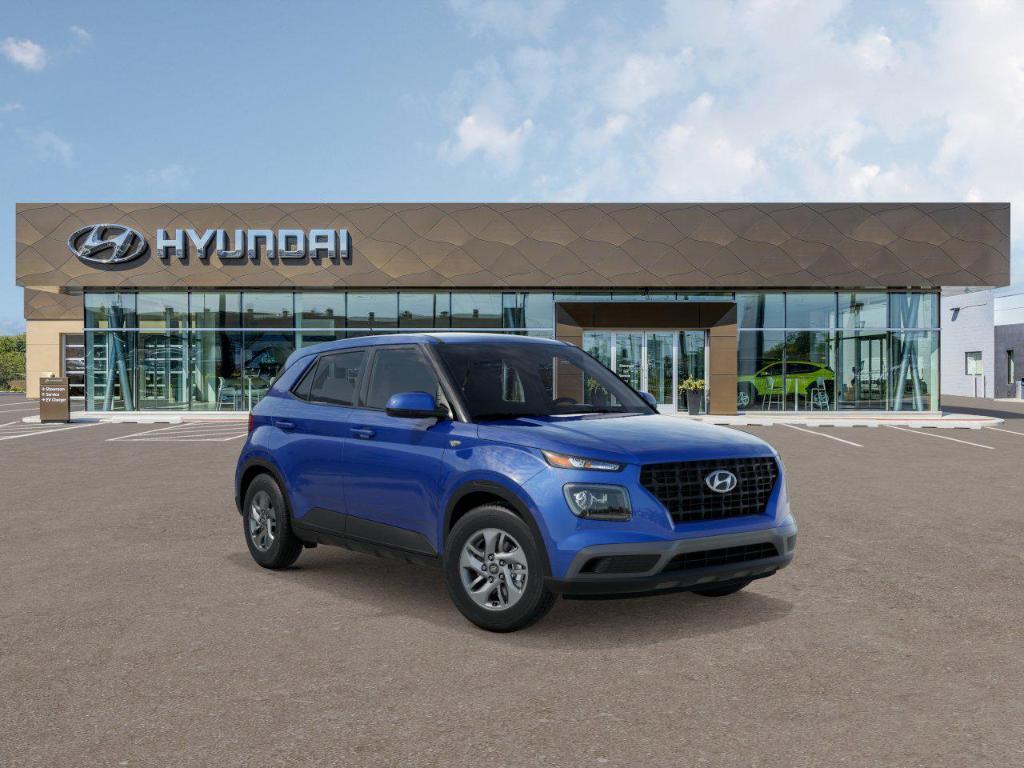 new 2025 Hyundai Venue car, priced at $22,315