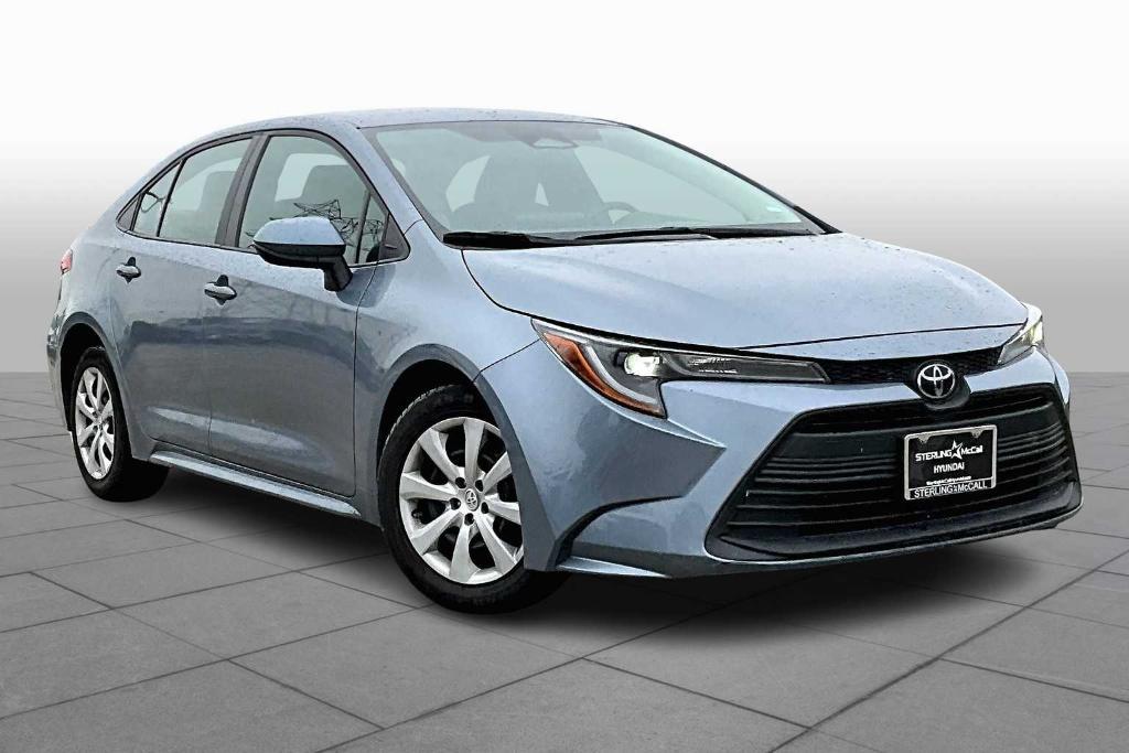 used 2023 Toyota Corolla car, priced at $18,777