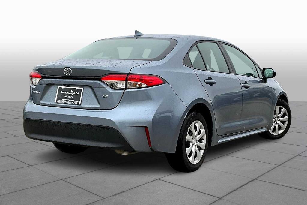 used 2023 Toyota Corolla car, priced at $18,777