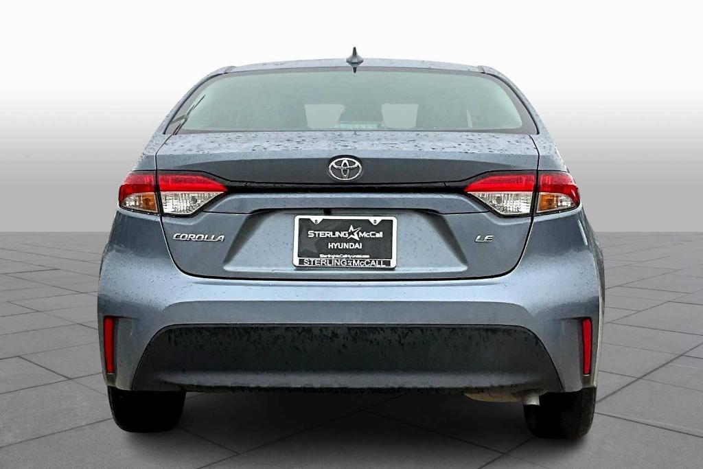 used 2023 Toyota Corolla car, priced at $18,777