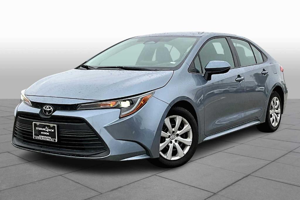 used 2023 Toyota Corolla car, priced at $18,777