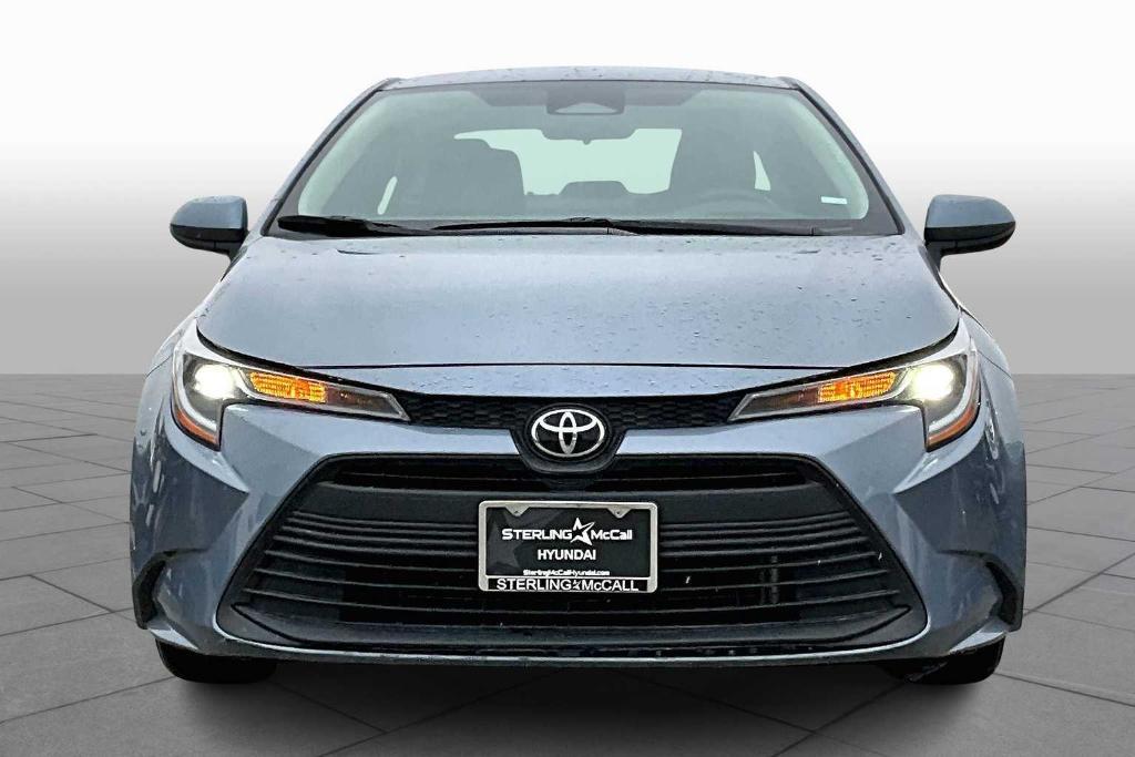 used 2023 Toyota Corolla car, priced at $18,777