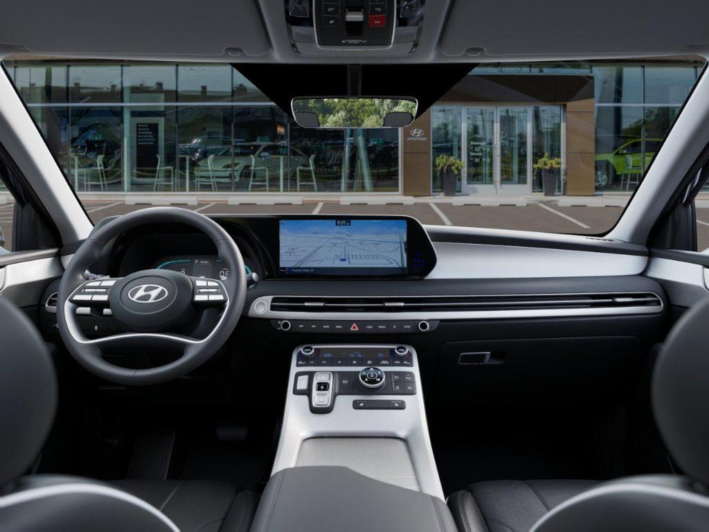 new 2025 Hyundai Palisade car, priced at $45,811