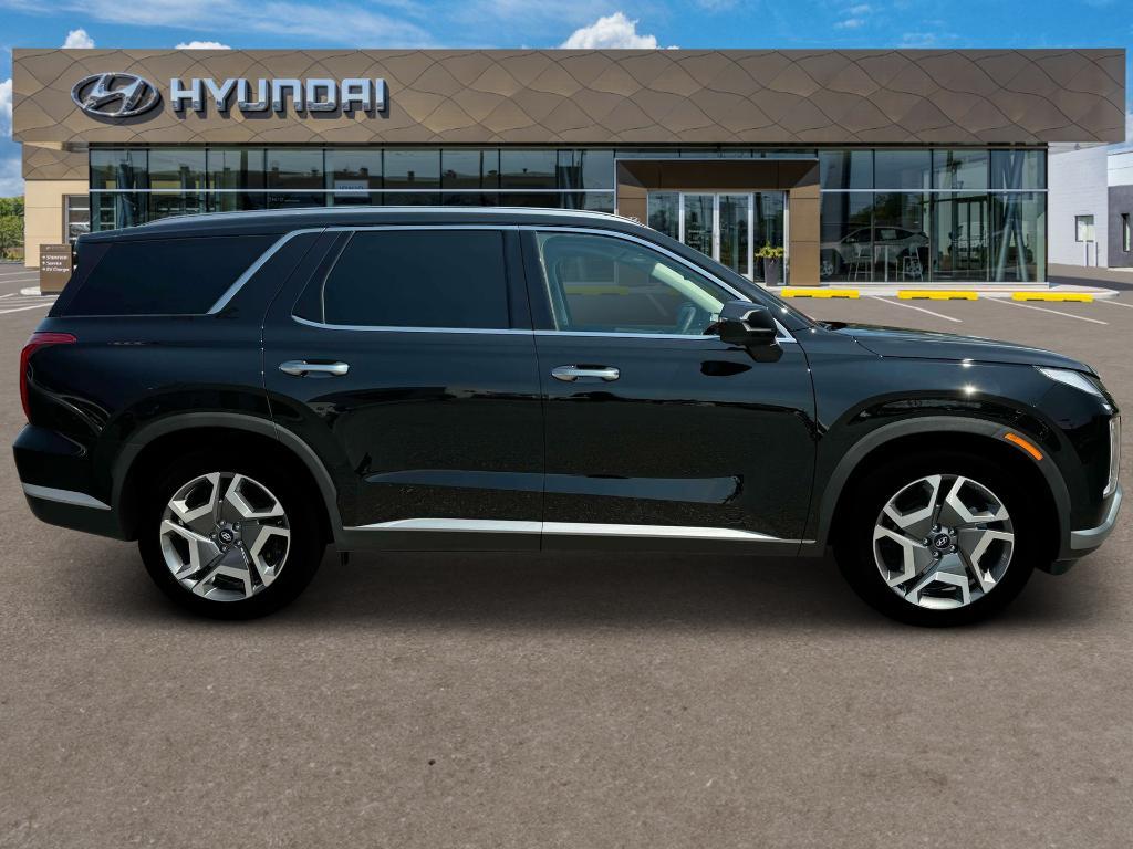 new 2025 Hyundai Palisade car, priced at $47,314