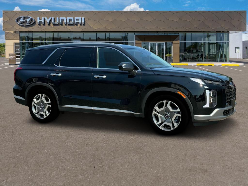 new 2025 Hyundai Palisade car, priced at $47,314