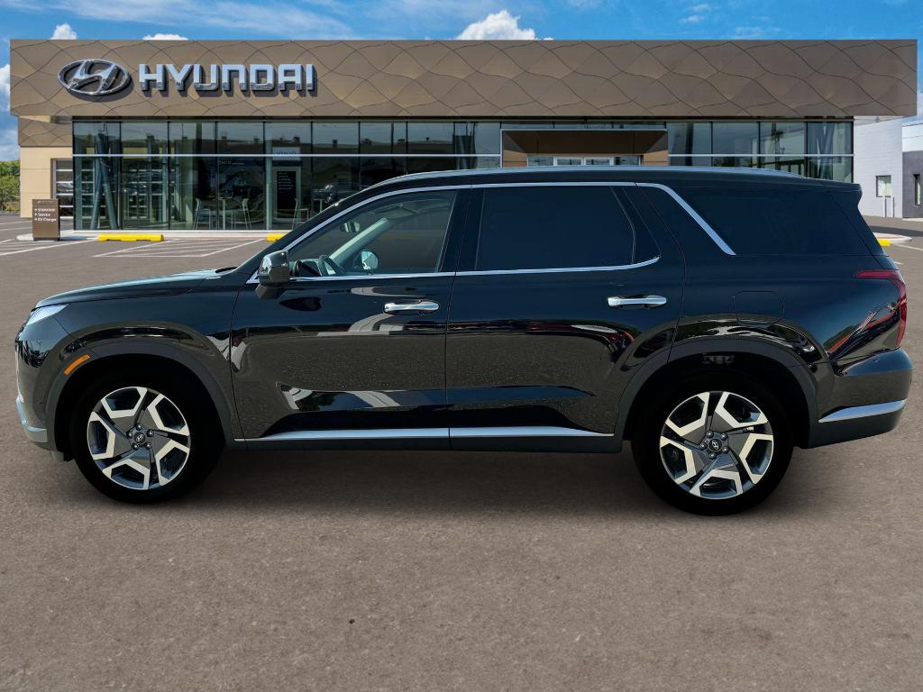 new 2025 Hyundai Palisade car, priced at $45,064