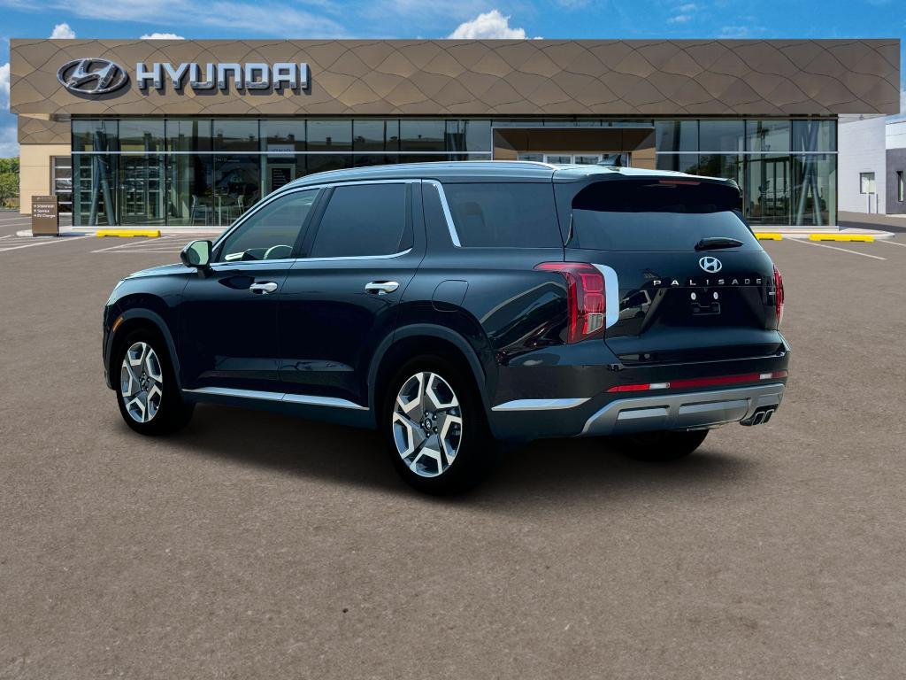 new 2025 Hyundai Palisade car, priced at $45,064