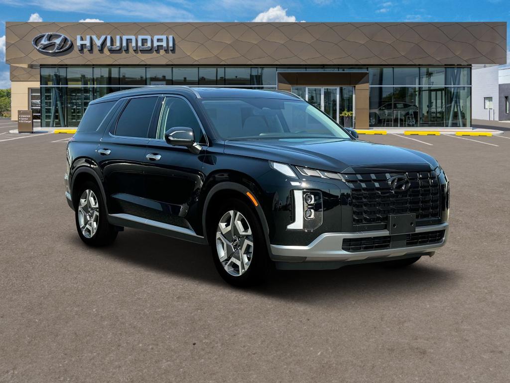 new 2025 Hyundai Palisade car, priced at $45,064