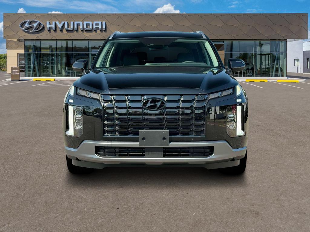 new 2025 Hyundai Palisade car, priced at $47,314