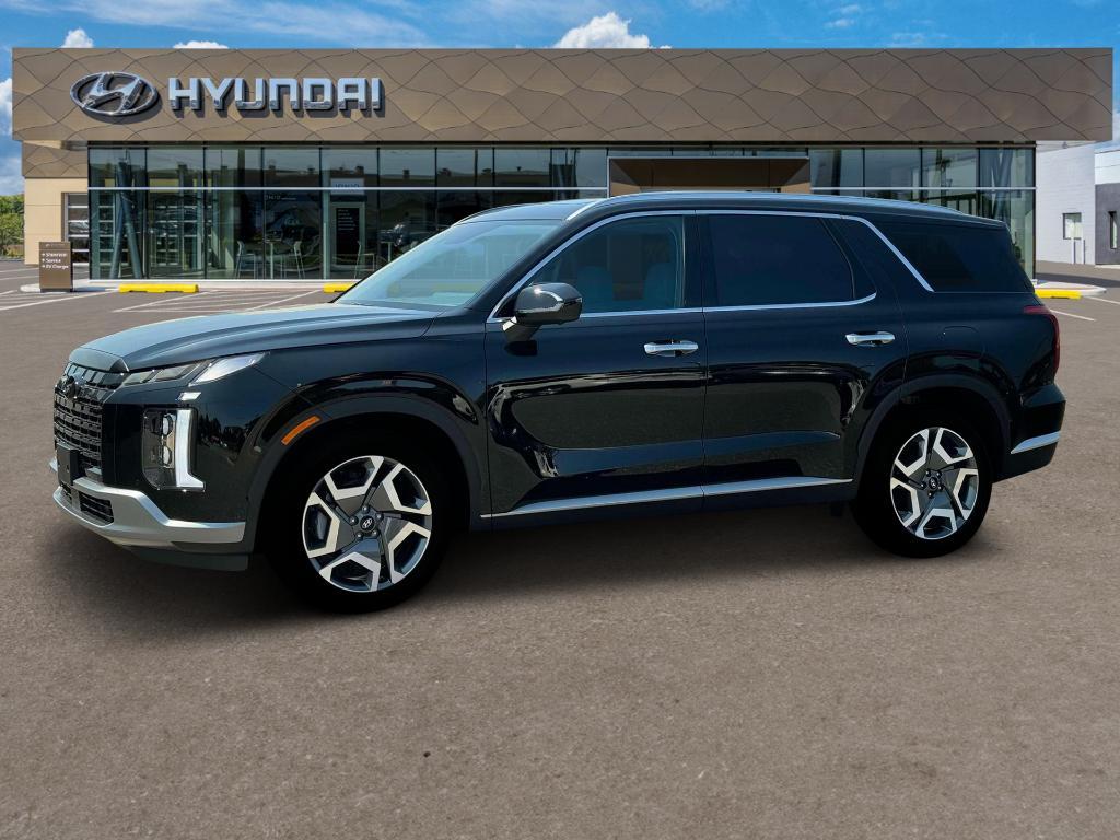 new 2025 Hyundai Palisade car, priced at $45,064