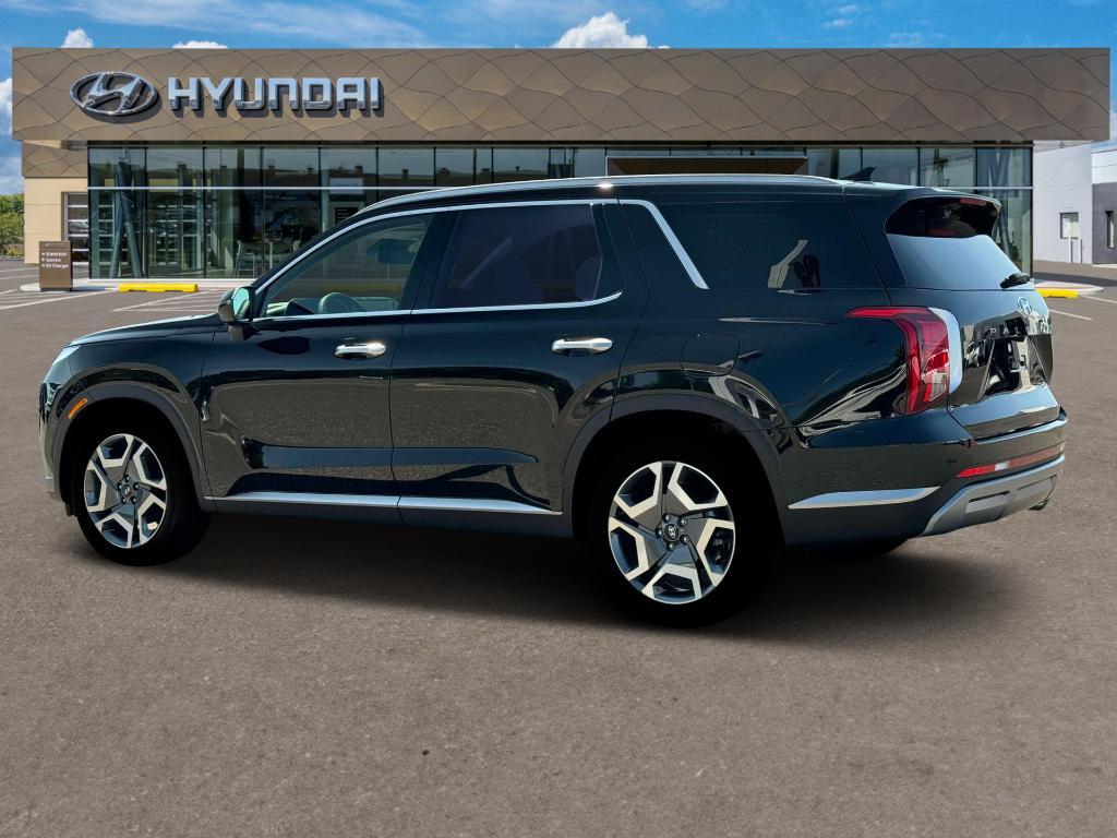 new 2025 Hyundai Palisade car, priced at $45,064