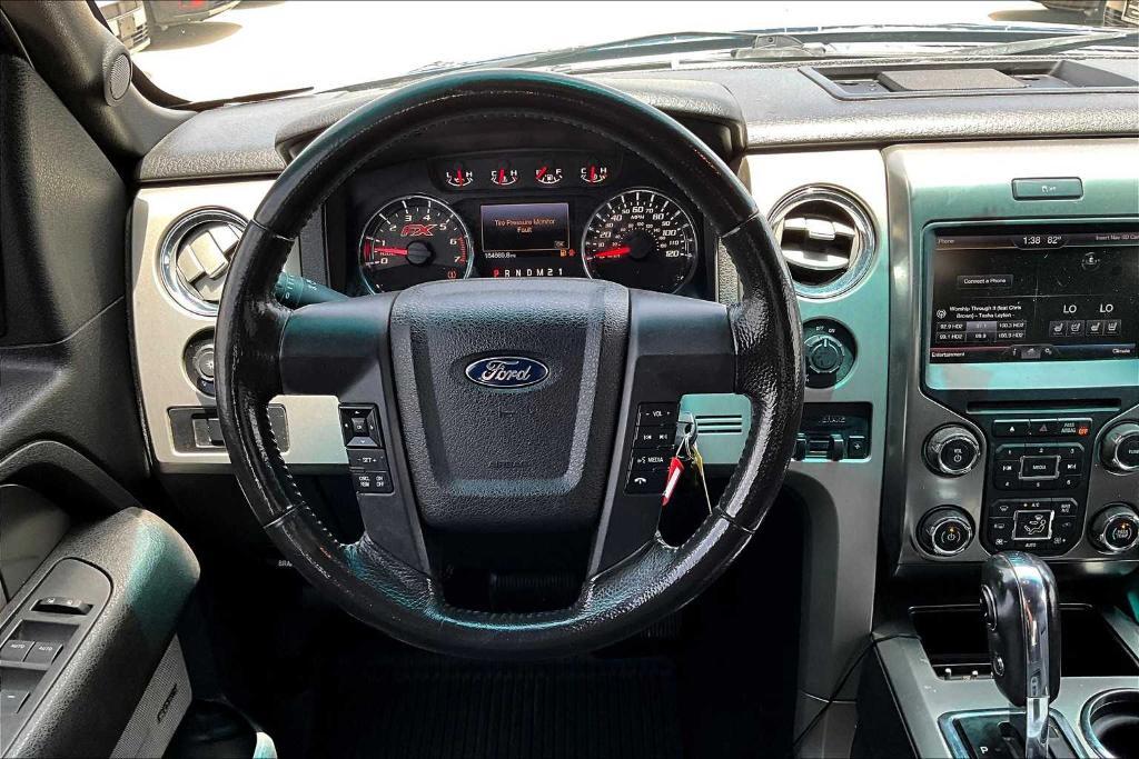 used 2014 Ford F-150 car, priced at $13,991