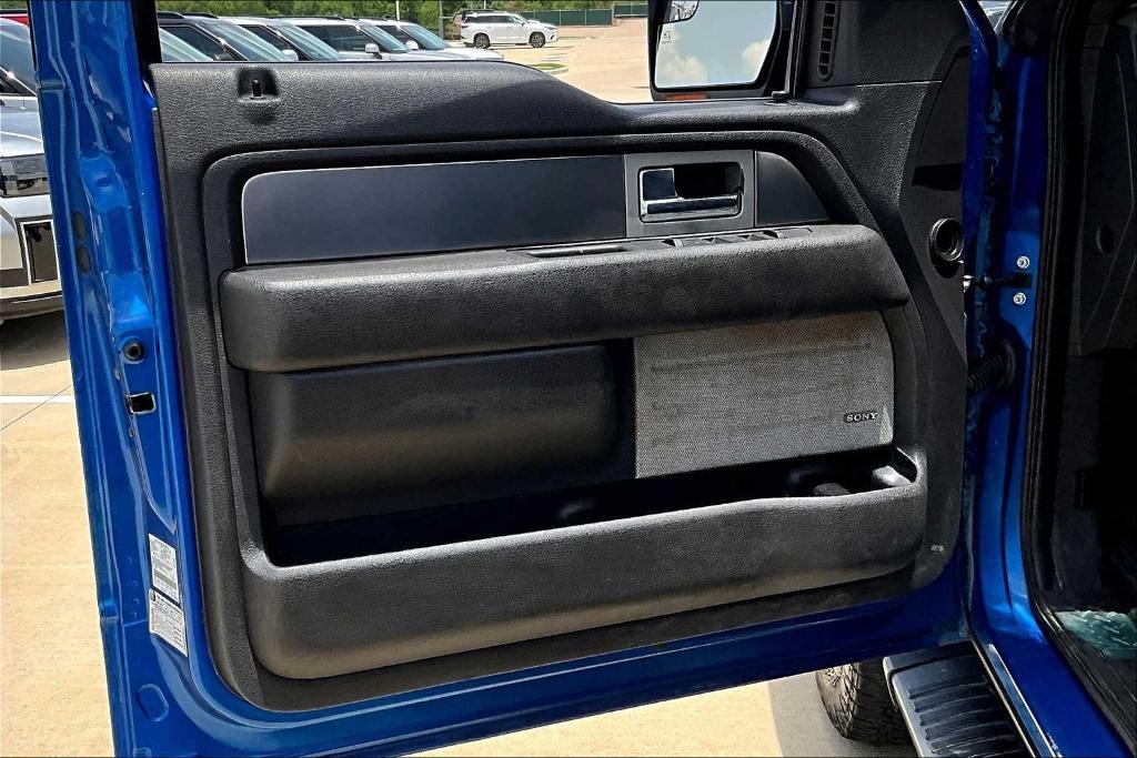 used 2014 Ford F-150 car, priced at $13,991