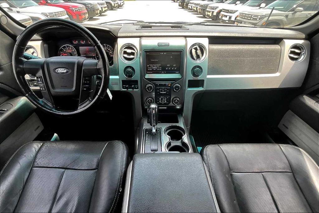 used 2014 Ford F-150 car, priced at $13,991