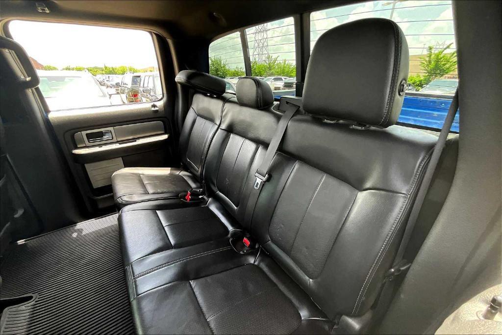 used 2014 Ford F-150 car, priced at $13,991