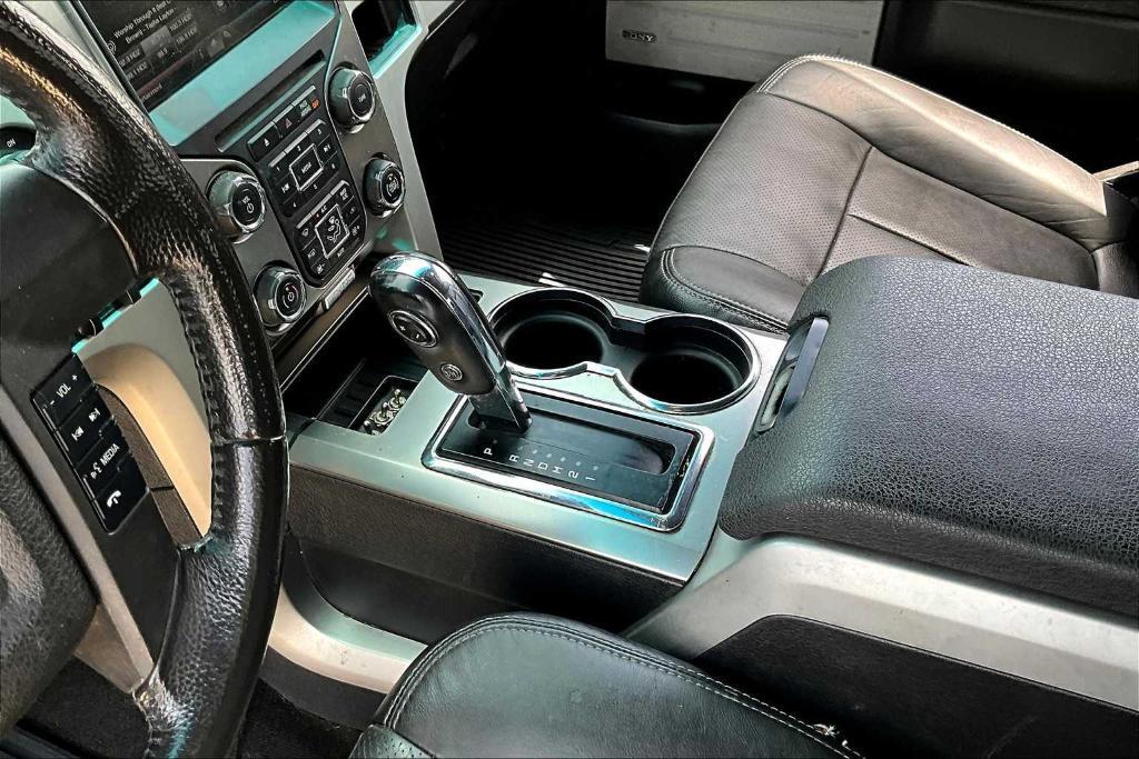 used 2014 Ford F-150 car, priced at $13,991