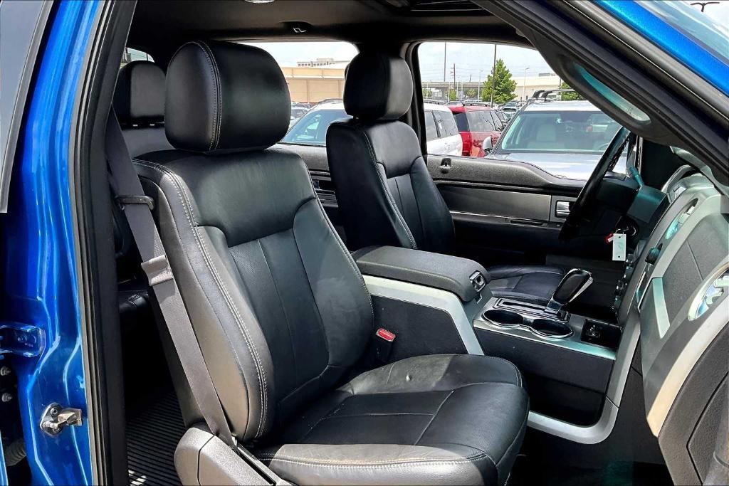 used 2014 Ford F-150 car, priced at $13,991