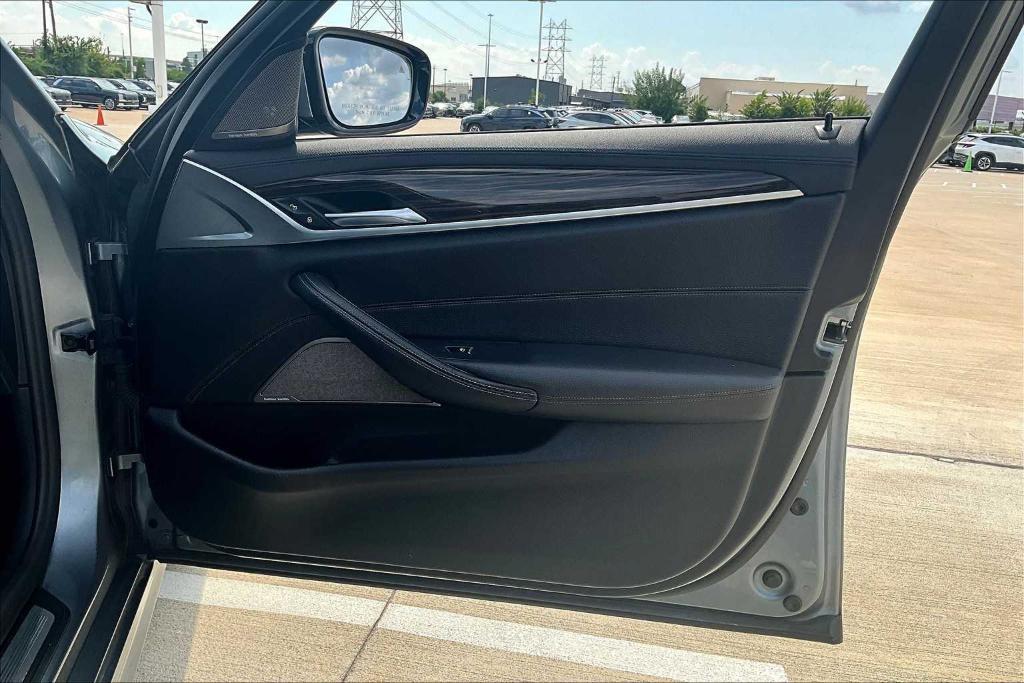 used 2020 BMW 540 car, priced at $23,737