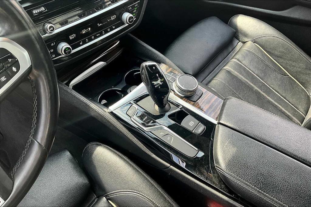 used 2020 BMW 540 car, priced at $23,737