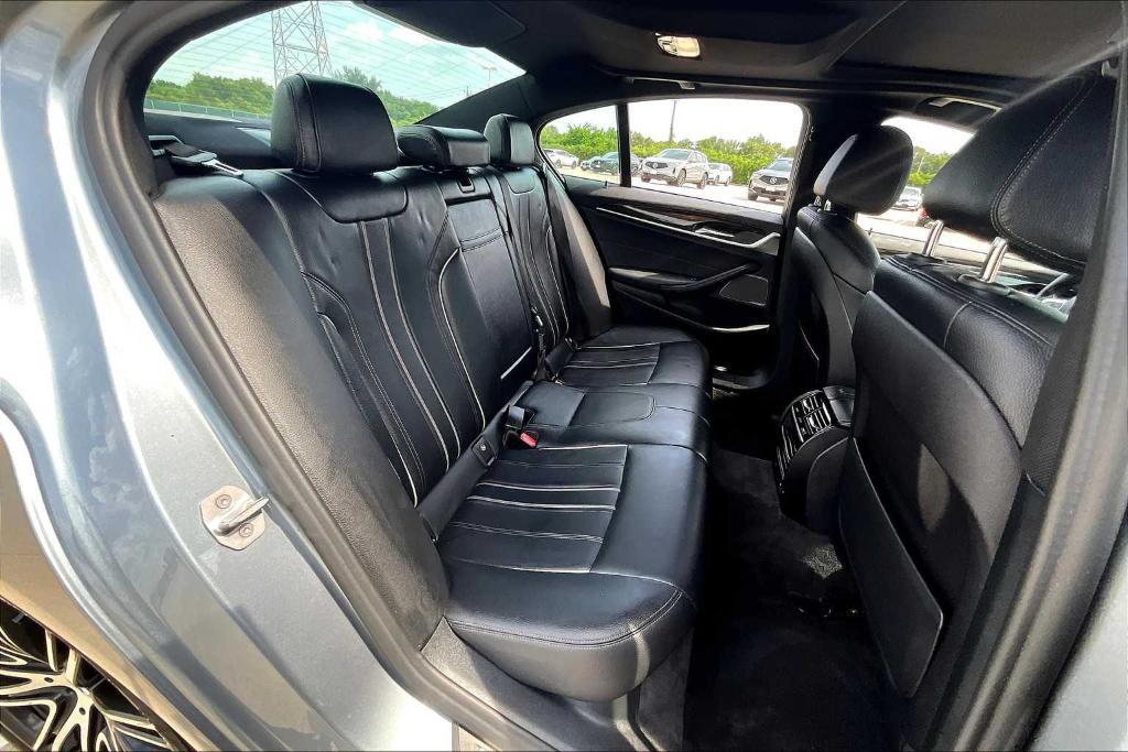 used 2020 BMW 540 car, priced at $23,737