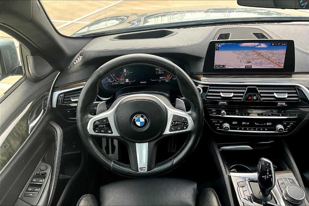 used 2020 BMW 540 car, priced at $23,737