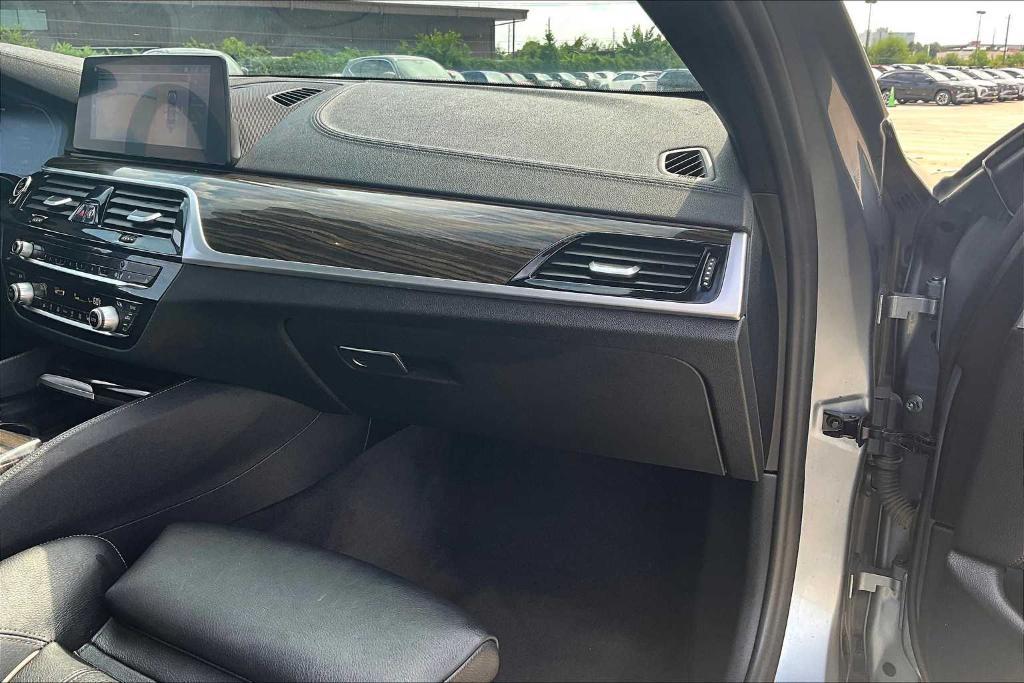 used 2020 BMW 540 car, priced at $23,737
