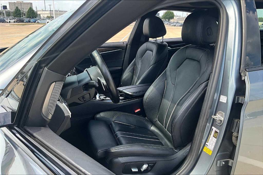 used 2020 BMW 540 car, priced at $23,737