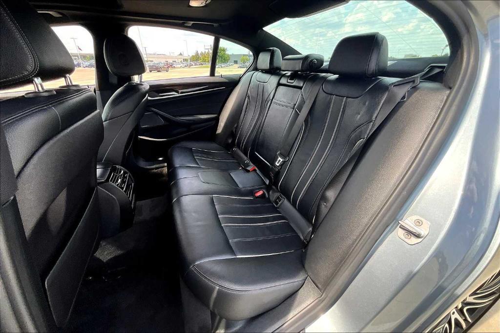 used 2020 BMW 540 car, priced at $23,737