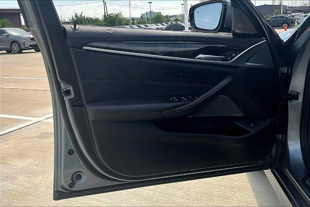 used 2020 BMW 540 car, priced at $23,737