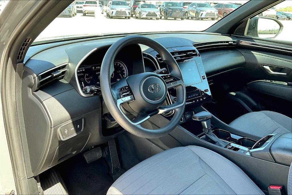 used 2024 Hyundai SANTA CRUZ car, priced at $29,300