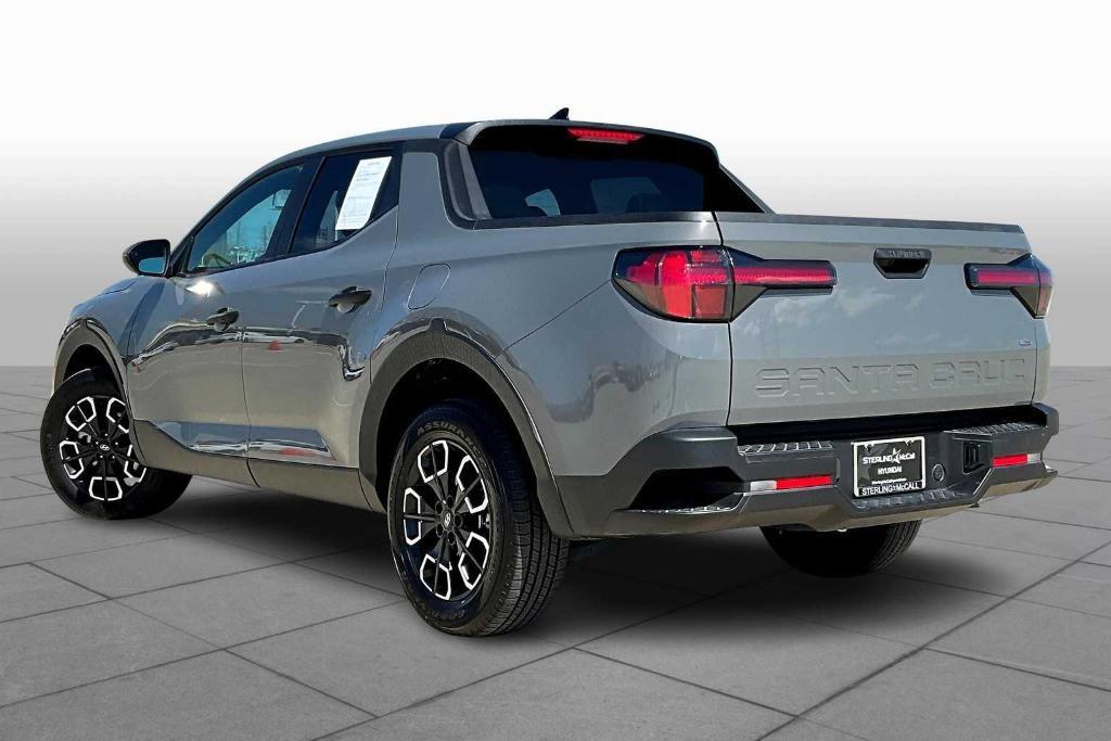 used 2024 Hyundai SANTA CRUZ car, priced at $29,300