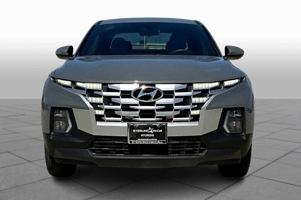 used 2024 Hyundai SANTA CRUZ car, priced at $29,300