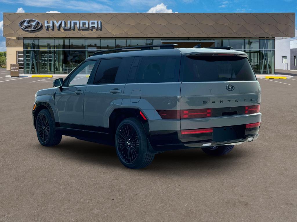 new 2025 Hyundai SANTA FE HEV car, priced at $44,864