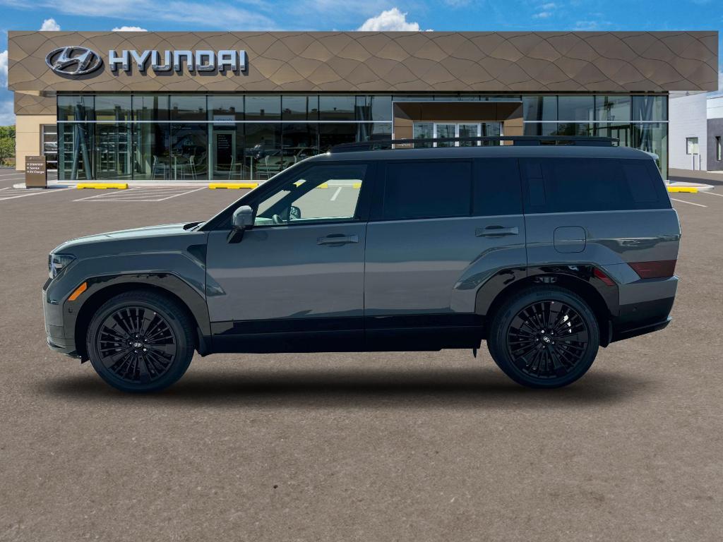 new 2025 Hyundai SANTA FE HEV car, priced at $44,864