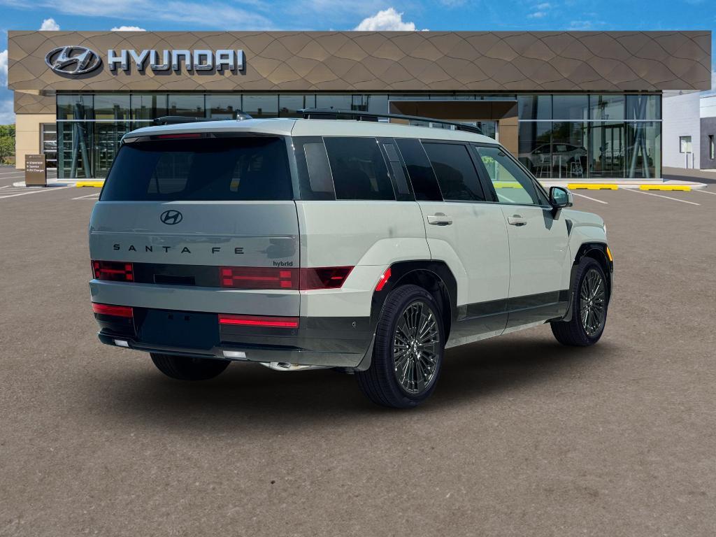 new 2025 Hyundai SANTA FE HEV car, priced at $44,864
