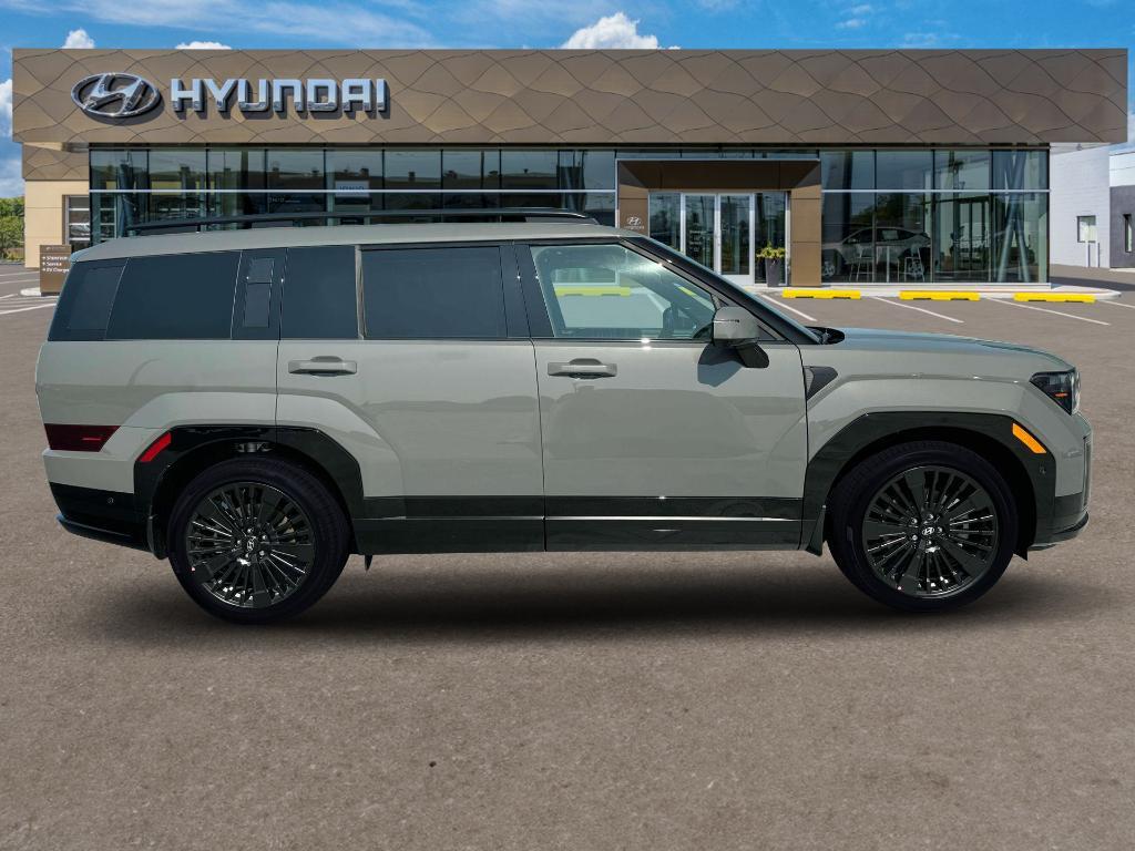 new 2025 Hyundai SANTA FE HEV car, priced at $44,864