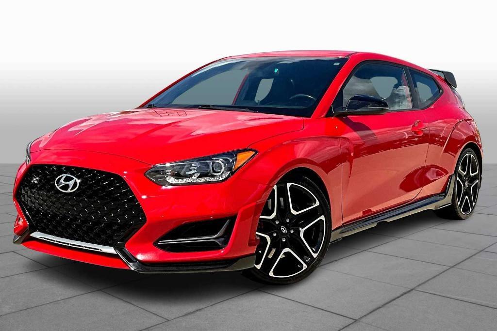 used 2022 Hyundai Veloster N car, priced at $24,991