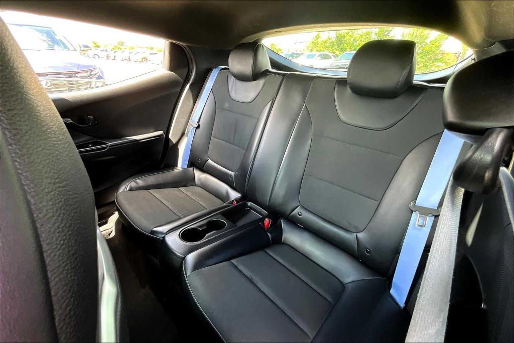 used 2022 Hyundai Veloster N car, priced at $24,991