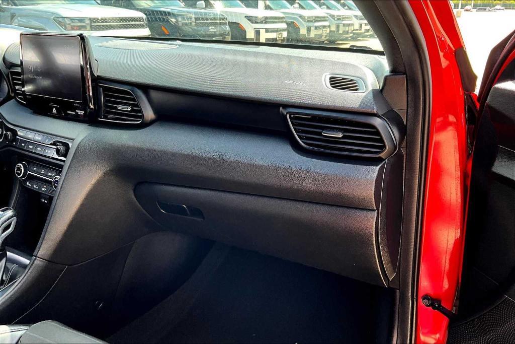 used 2022 Hyundai Veloster N car, priced at $24,991