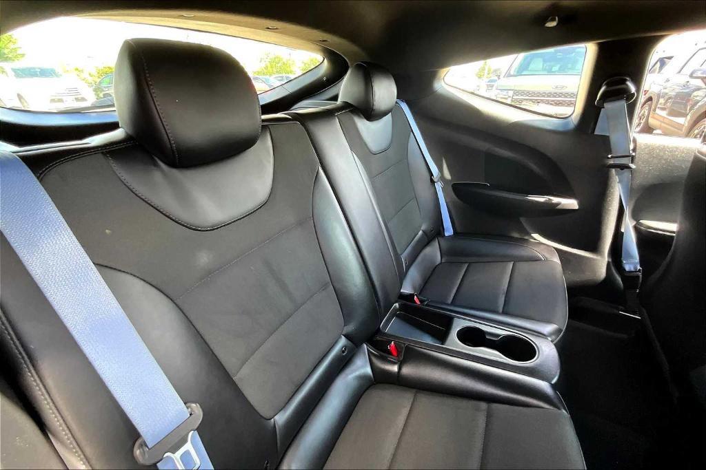 used 2022 Hyundai Veloster N car, priced at $24,991