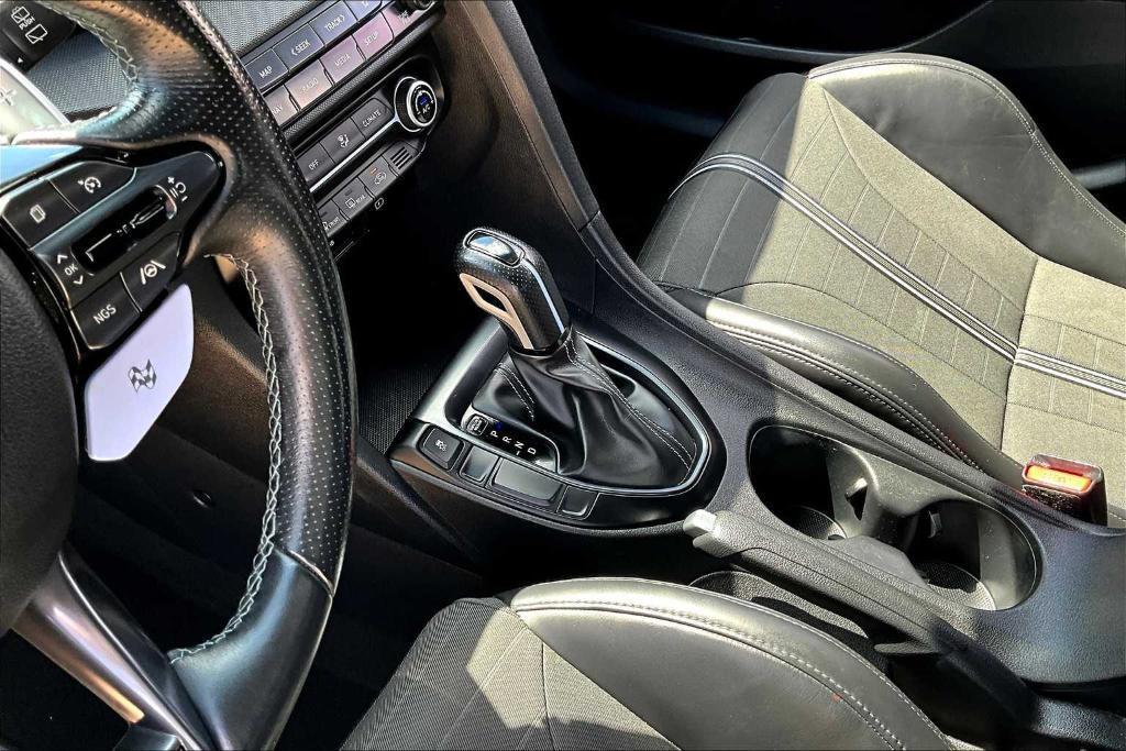 used 2022 Hyundai Veloster N car, priced at $24,991