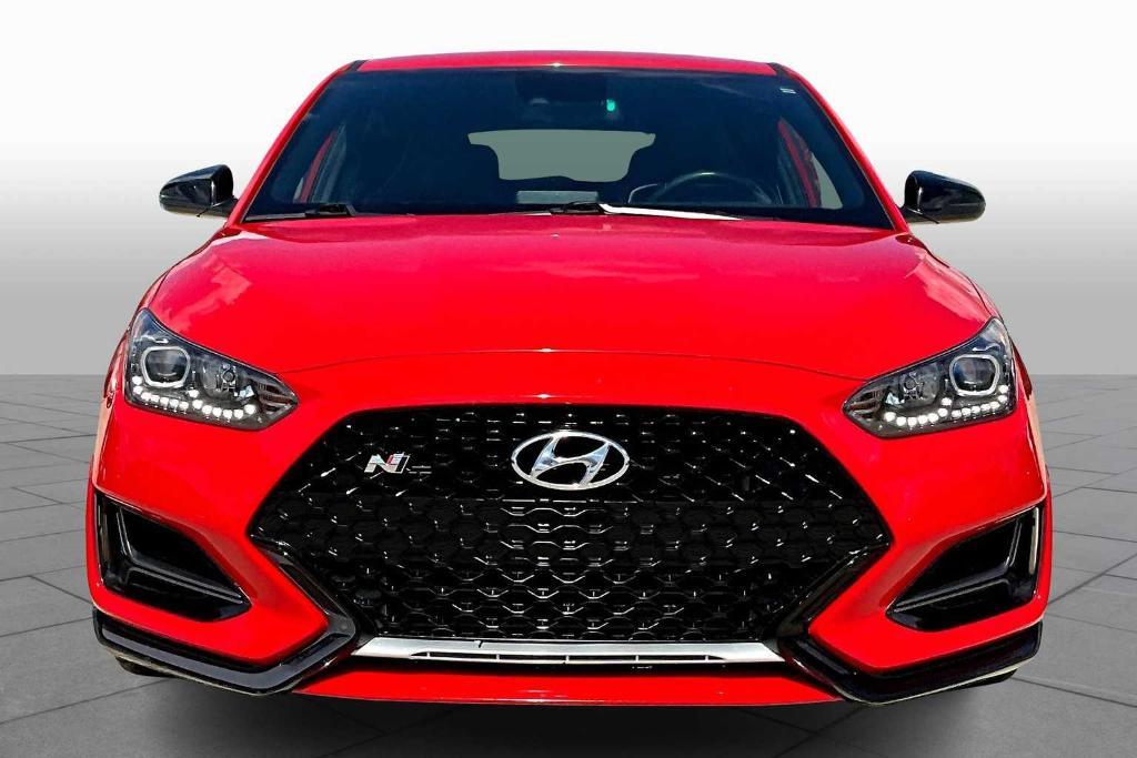 used 2022 Hyundai Veloster N car, priced at $24,991