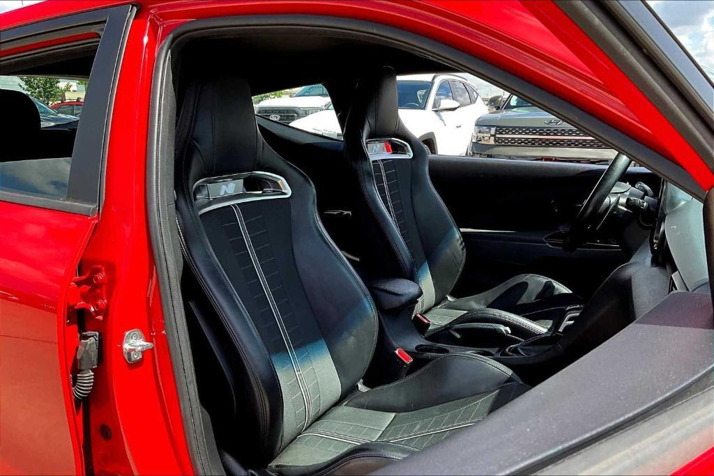 used 2022 Hyundai Veloster N car, priced at $24,991