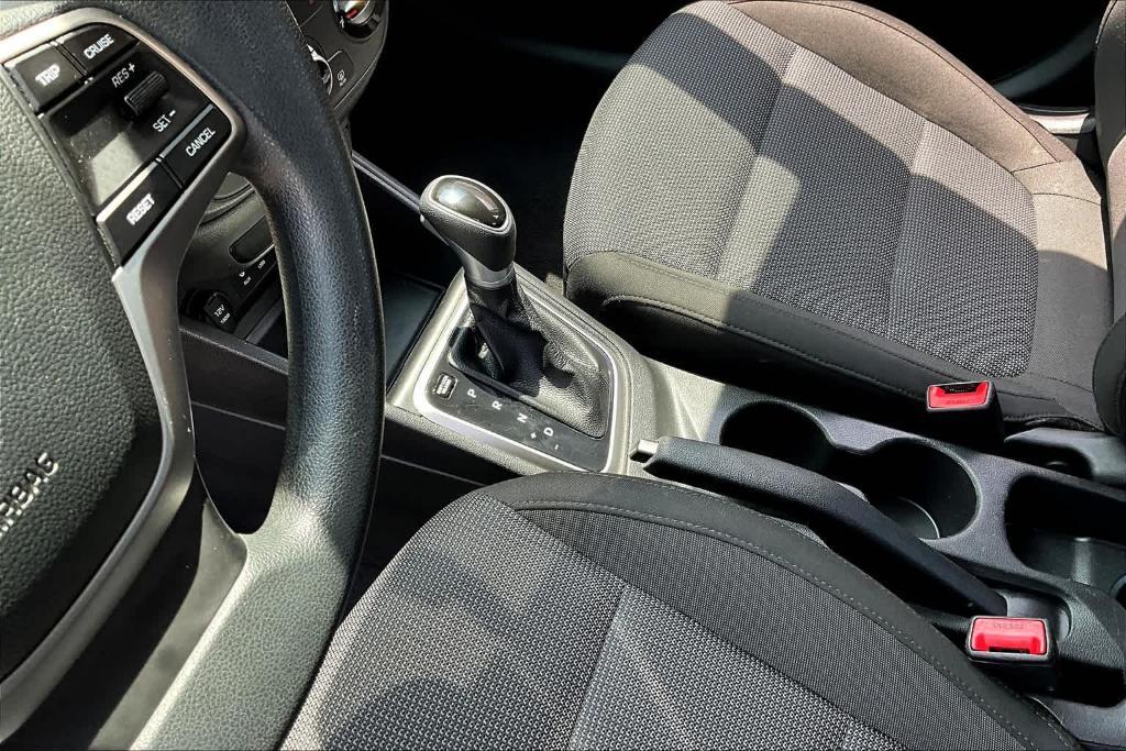 used 2021 Hyundai Accent car, priced at $16,991